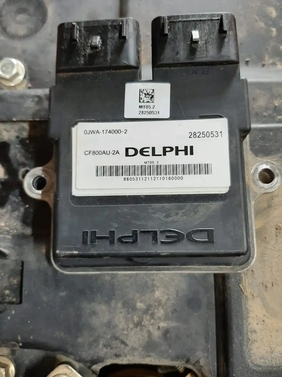 ECU подходит для CFMOTO/CF800AU-2A/CF800 ATV части код 0JWA-174000