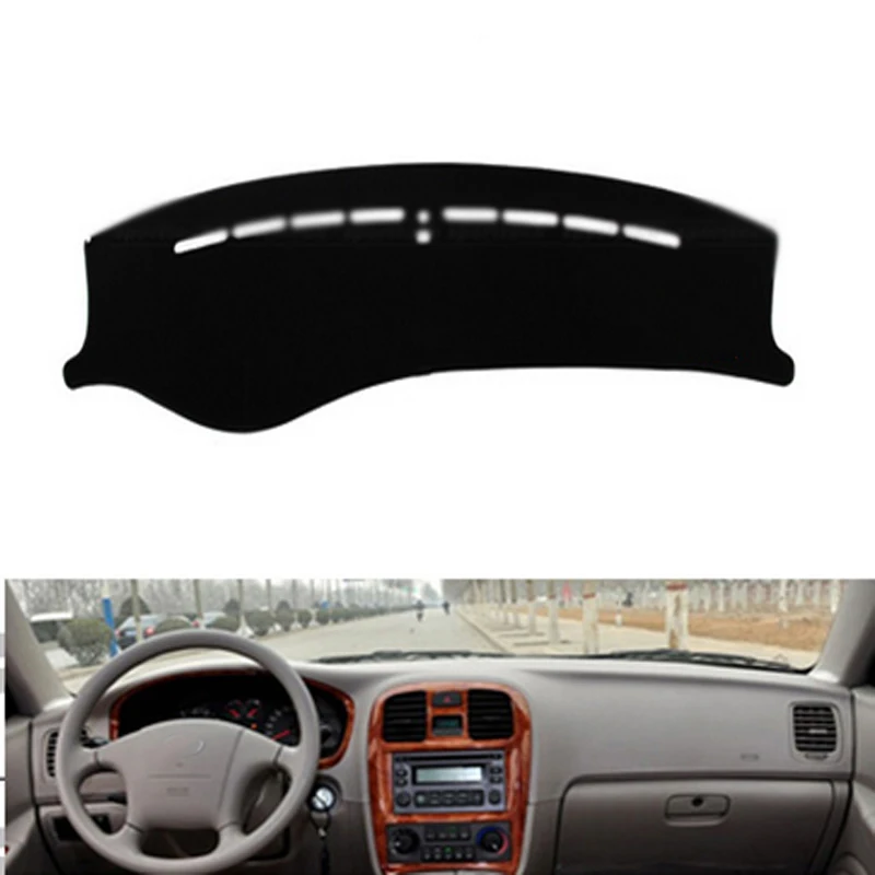 Крышка приборной панели коврик для ковра Dashmat интерьерные коврики Hyundai Sonata Sonica 2004