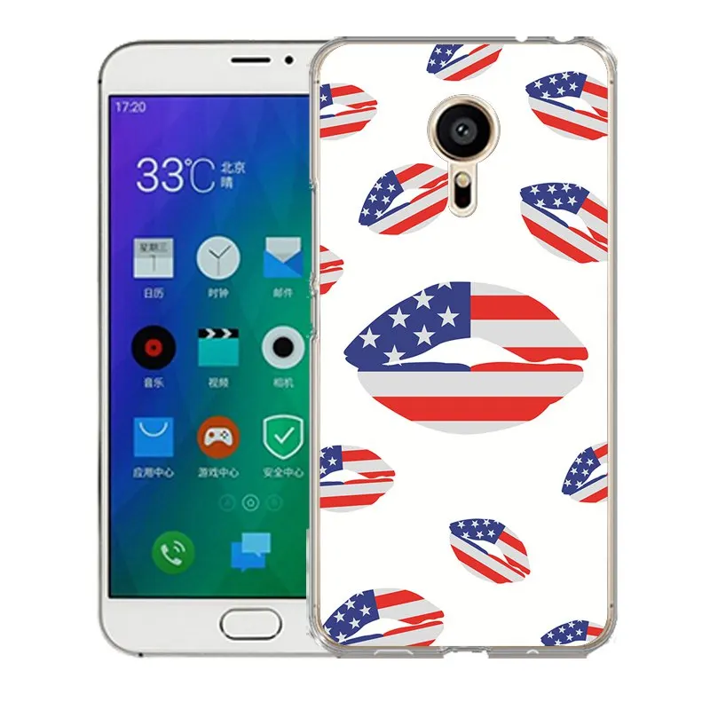 Qmswei мягкий термополиуретановый Чехол для мобильного телефона чехол meilan MX6 pro6 u20 E2