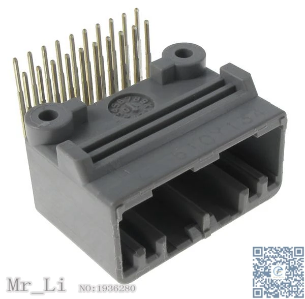 MX34020NF1[20P Pin Header R/A PCB] | Обустройство дома