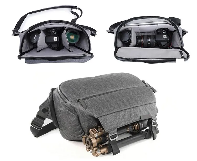 Сумка для камеры DSLR Canon Nikon Sony FujiFilm Olympus Panasonic DSLR|Сумки фото-/видеокамеры| |