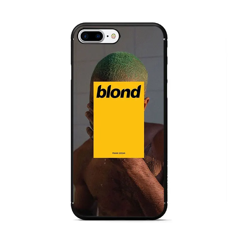 B4 Рисунок Frank Ocean Мягкий ТПУ чехол для телефона для iPhone 11 Pro 5 5S 6 6s 7 8 Plus X XR XS MAX - Цвет: B4