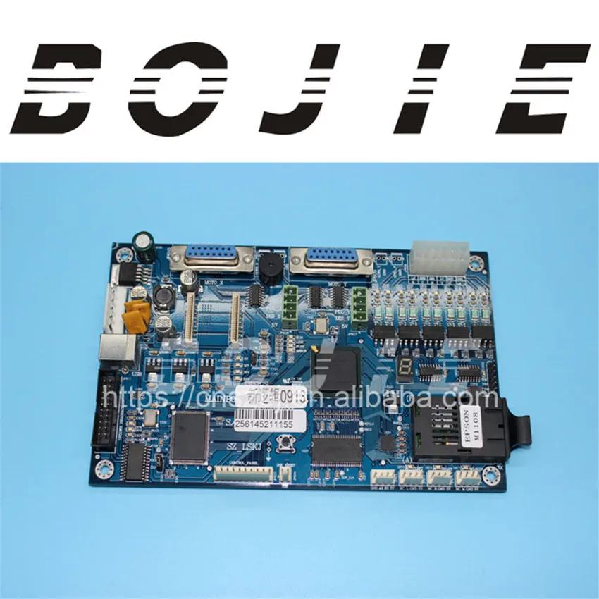 Zhongye W1800 основная плата V1.74 для epson DX5 печатающая головка|epson main board|board epsonepson boards |