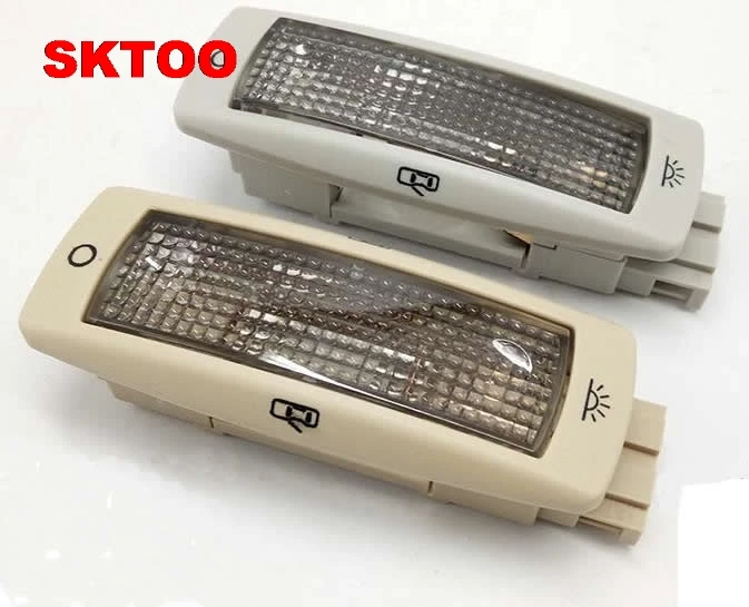 Купольный автомобильный светильник SKTOO 3B0947291 для Volkswagen Passat B5 Bora Golf 4|car light|car dome