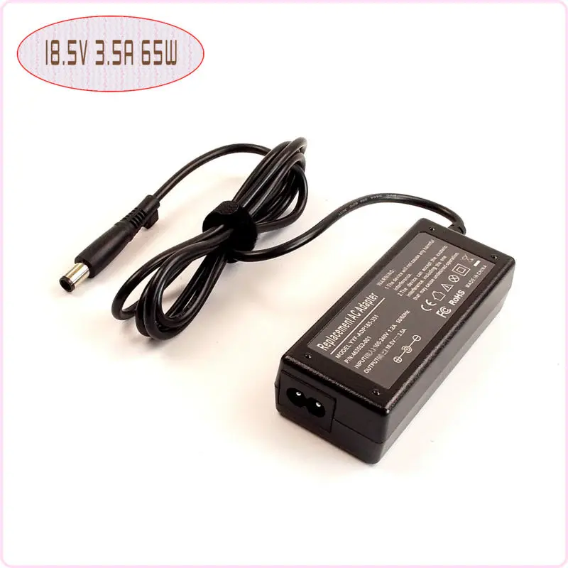 Для HP G60 G60-100 G60-533CL G62-367DX ноутбук нетбук адаптер переменного тока зарядное