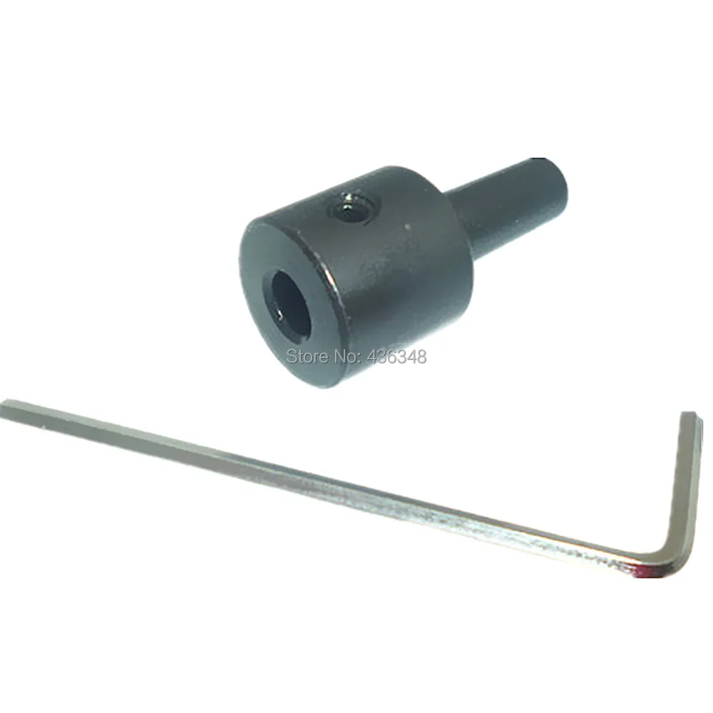 5 мм соединения валов жесткой муфта Двигатель разъем подходит часовщиков