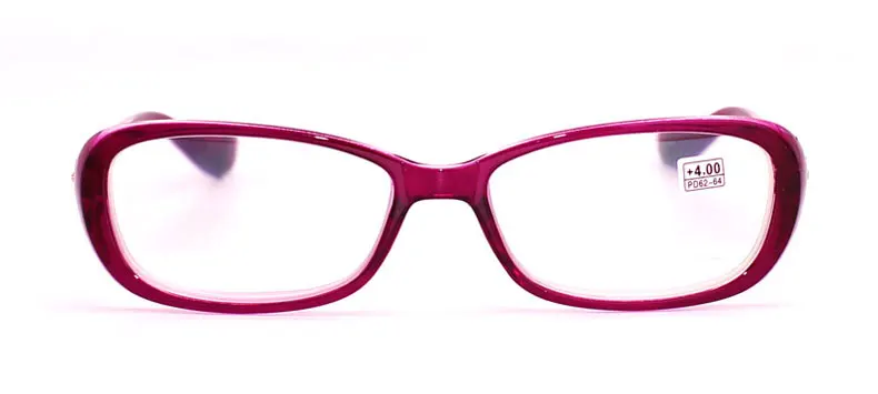 Для женщин Стразы чтения очки для зрения, прижимная планка Oculos de Grau Feminino класса люкс для очков+ 100 125 150 175 200 225 250 275 300 350 400