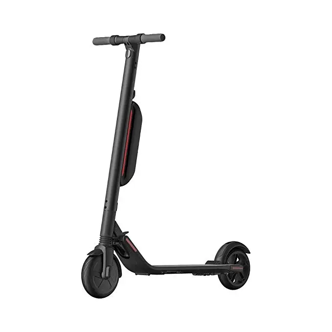 Black ES4 Ninebot Segway KickScooter ES4/ES2 умный электрический самокат складной легкий скейтборд Ховерборд доска - Цвет: Black ES4