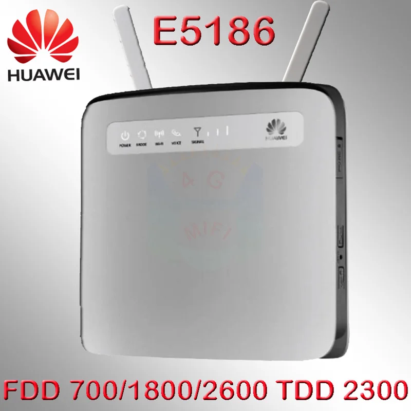 Lte Cat6 разблокированный Huawei E5186 300 Мбит/с 4g LTE Wi Fi роутер lte мобильный ключ e5186s модем