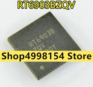 100% новый и оригинальный RT6903B RT6903BZQV|Запасные части| |