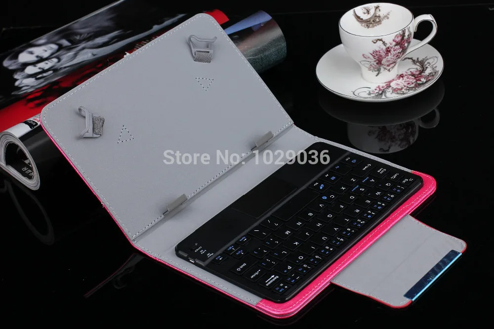 Оригинальный чехол для клавиатуры с сенсорной панелью Bluetooth voyo a1 mini 3g tablet PC 3g|keyboard