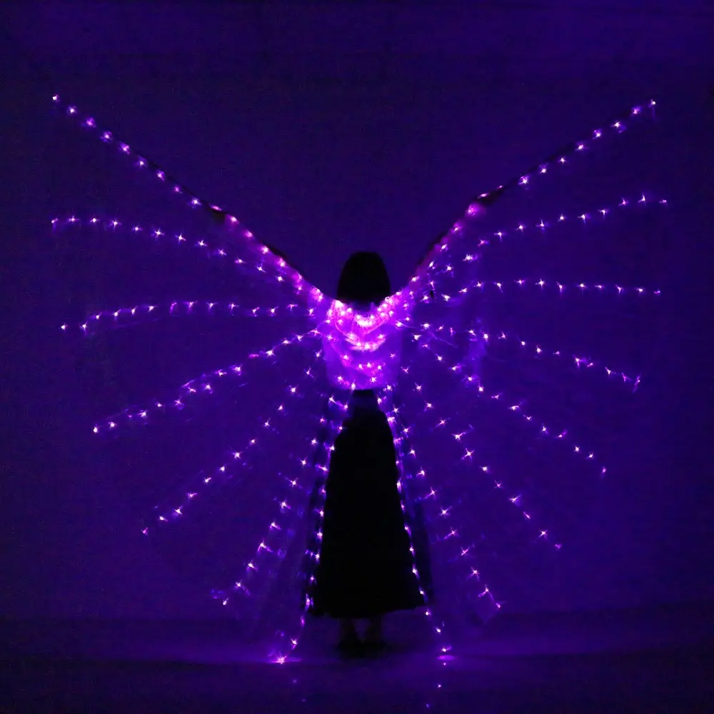 2018 LED реквизит для сценического выступления Для женщин танцевальная обувь со