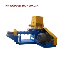 Однофазный/трехфазный коммерческий плавающий корм для рыб
