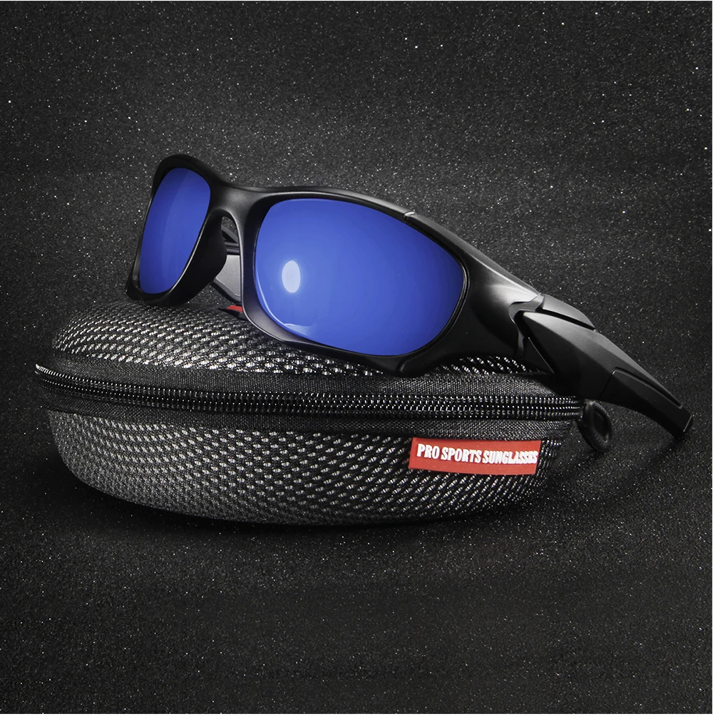 Queshark UV400 ультралегкие мужские и женские солнцезащитные очки, поляризационные очки для рыбалки, спортивные очки для велоспорта, альпинизма, пешего туризма, рыбалки
