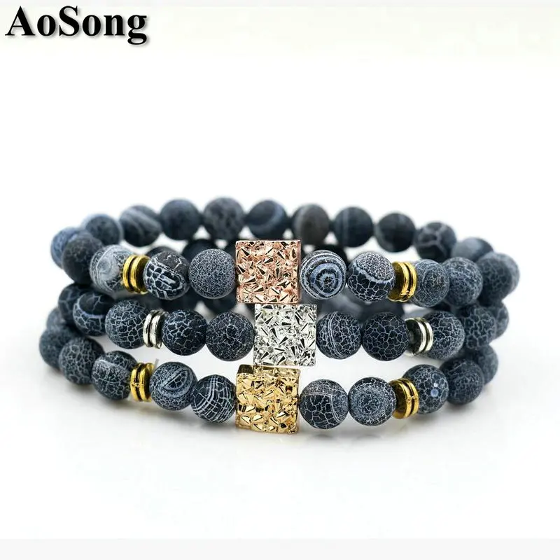 BPPCCR Брендовые повседневные ботинки для мужчин и женщин ювелирные изделия 8 мм