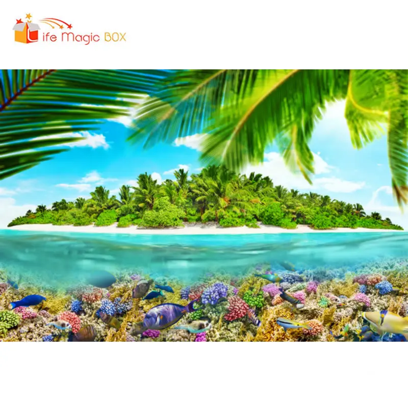 LIFE MAGIC BOX фотографический фон дворец смотрите праздничные фотографии фоны для