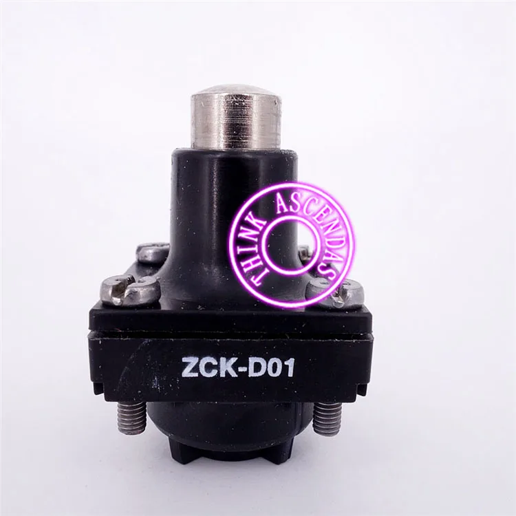 Оригинальный новый концевой выключатель рабочая головка ZCKD01 ZCK D01 / ZCKD01C D01C ZCKD02 D02