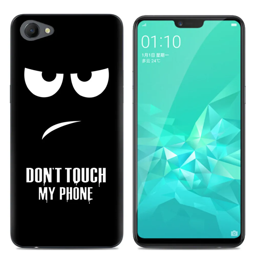 Чехол для телефона OPPO A3 чехол 6 2 дюйма силиконовый мягкий TPU Fundas A 3 крутой дизайн
