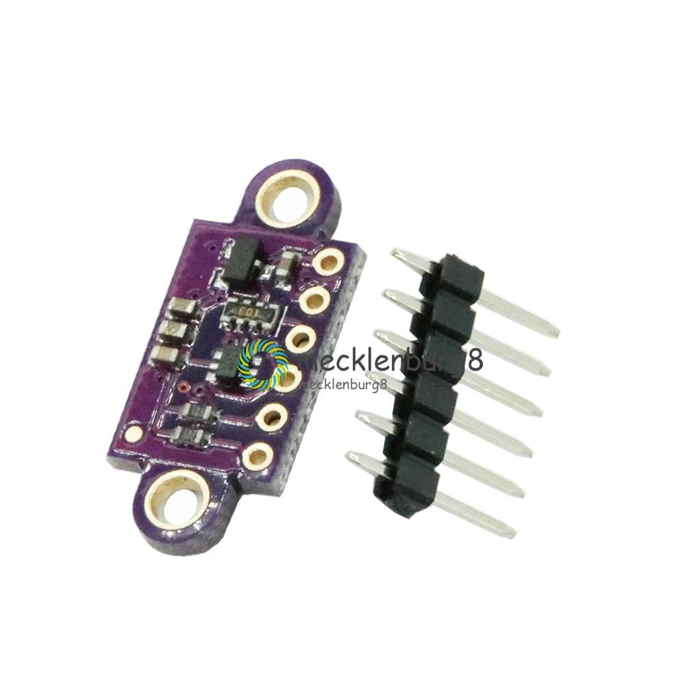 Интерфейсы VL53L0X IC IIC I2C последовательный датчик разрыва лазерного определения
