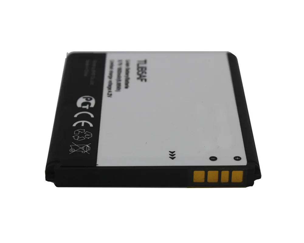 ISUNOO 1800mah TLiB5AF батарея для Alcatel One Touch Pop C5 OT 5036 5036D 5037 5037D 5037A 5037X|Аккумуляторы