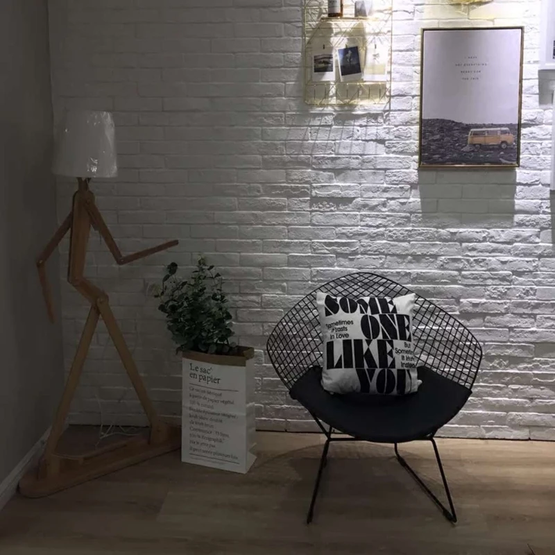 Стул Louis Fashion для гостиной скандинавский Железный художественный балкон гостиная