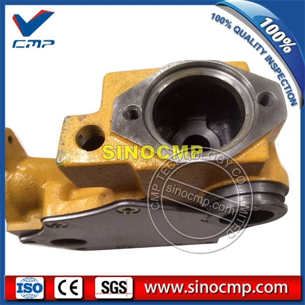 6204 61 1304 водяной насос D20 6 D21 7 для экскаватора Komatsu Engine 4D95|pump pump|pump for waterpump |