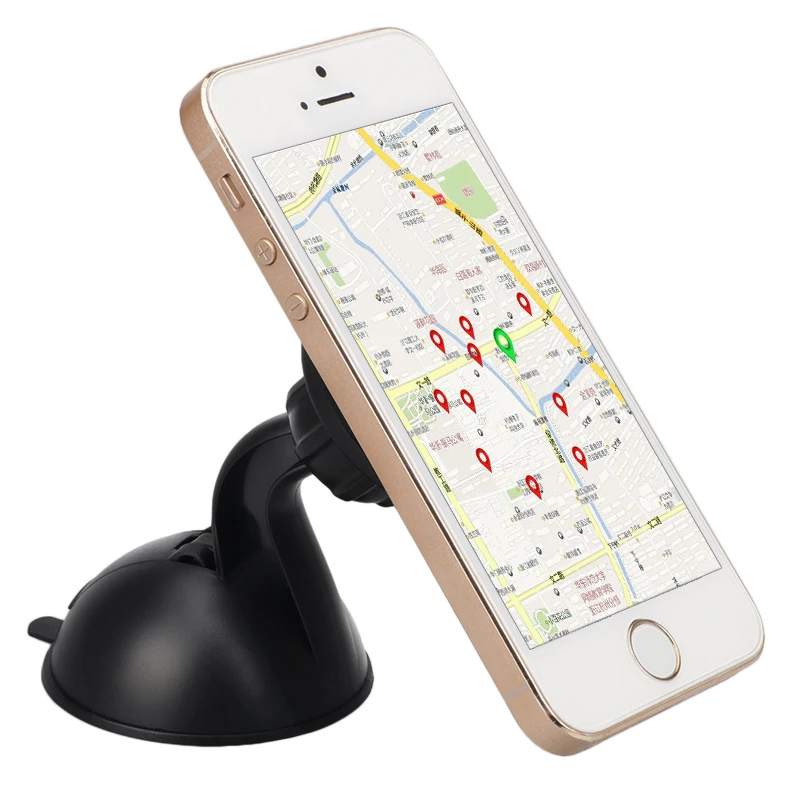 Универсальный магнитный автомобильный держатель для мобильного телефона машины