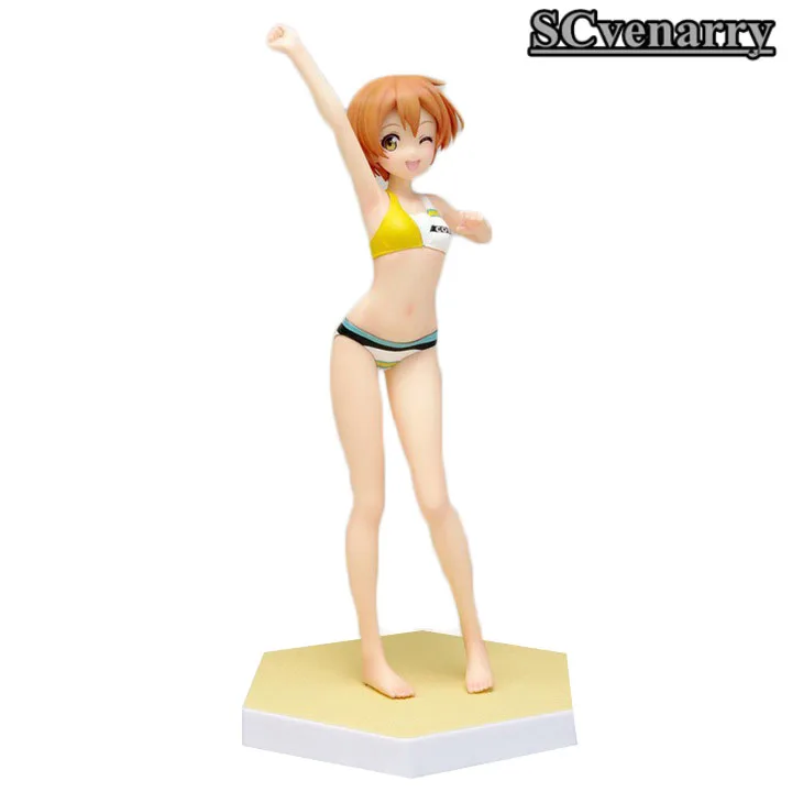 Экшн-Любовь реальная фигура сексуальный купальник Ver. Маки кукла нишикино ПВХ