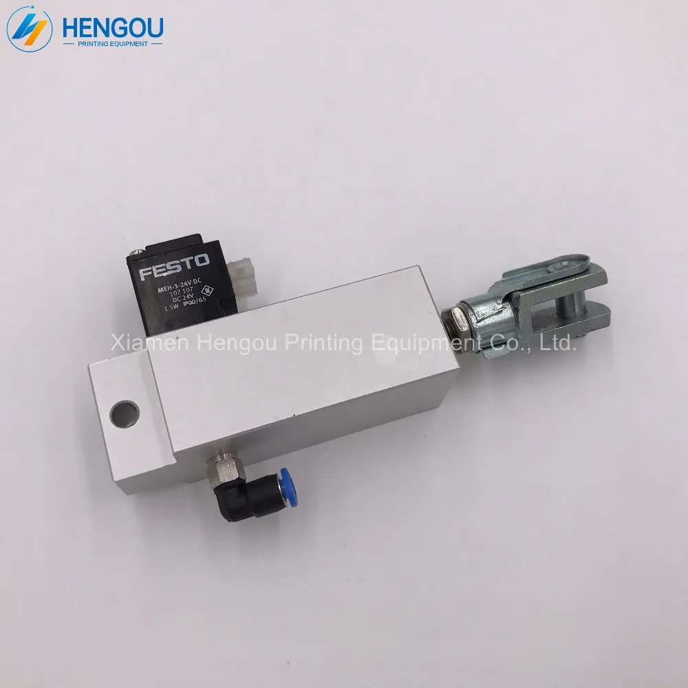 Бесплатная доставка Соленоидный клапан SM102 CD102 SM74 92.184.1011/A ESM 25 30 P SA 92.184.1011|heidelberg