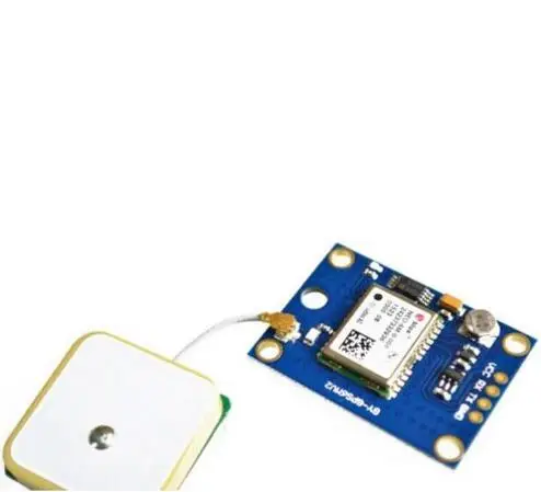 10 шт. GY NEO6MV2 Новый GPS модуль NEO 6M с Flight Управление EEPROM MWC APM2.5 большой антенны|Детали и