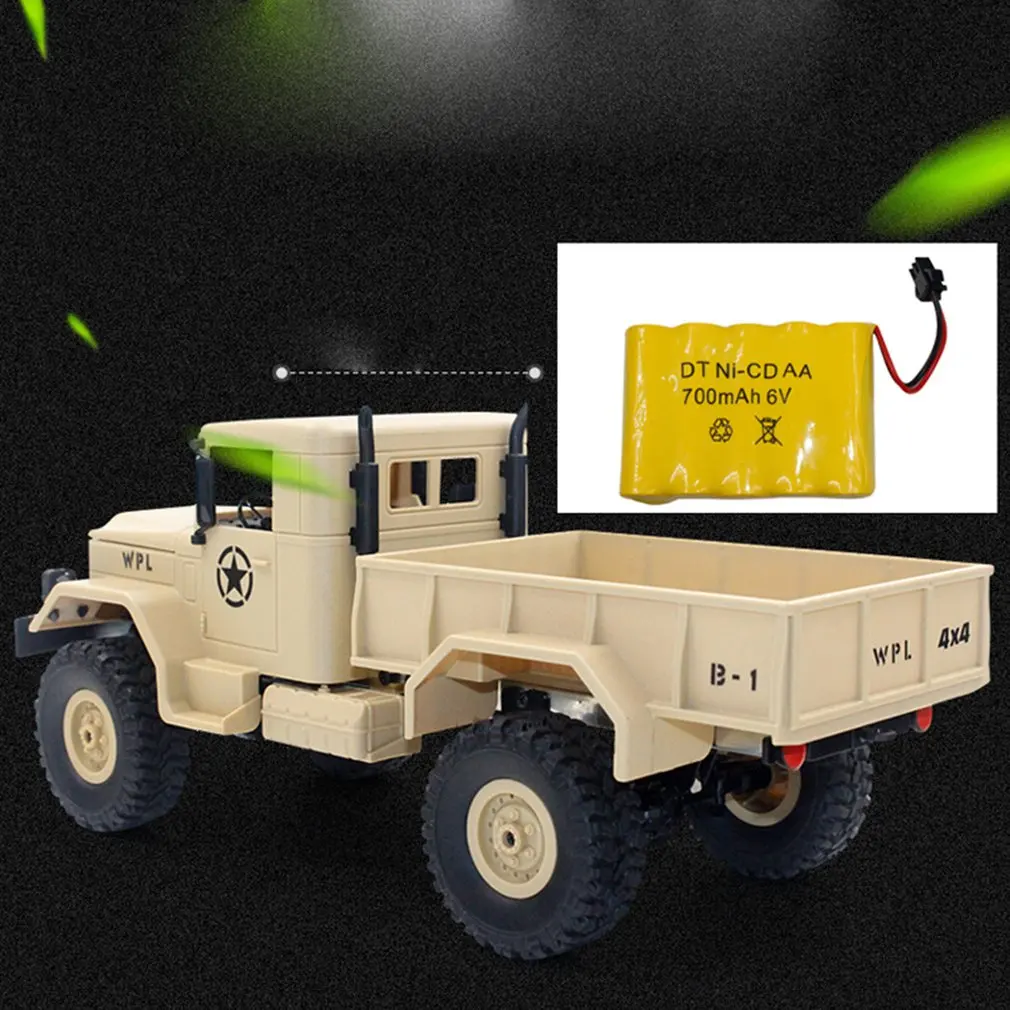 1/16 2,4 GHz RC Гусеничный внедорожный военный грузовик автомобиль с фарой RTR автоматический автомобиль игрушки RC гоночный альпинистский автомобиль игрушка для детей