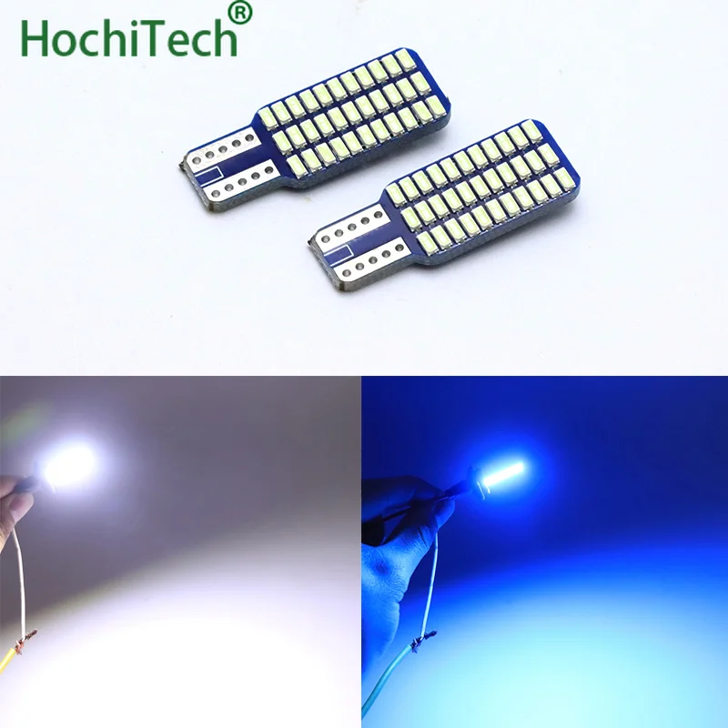 2 шт. Автомобильные светодиодные лампы T10 192 194 168 W5W 33 SMD 3014 | Автомобили и мотоциклы