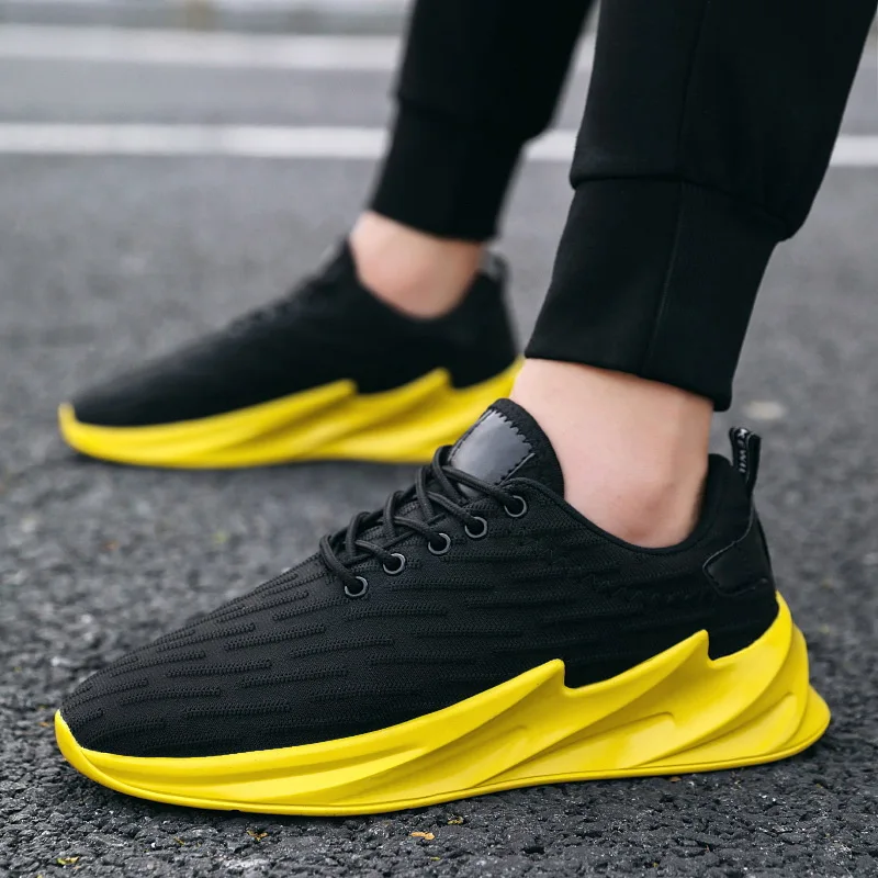 

Новые мужские кроссовки; Дышащая прогулочная обувь; Мужская повседневная обувь; Обувь на массивном каблуке; Zapatillas Hombre; Спортивные кроссовки...