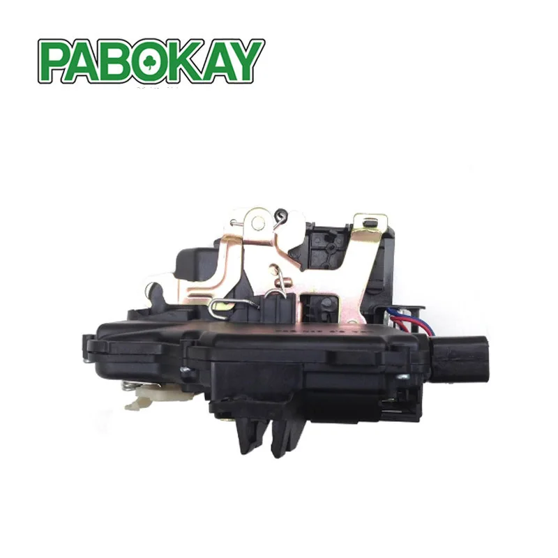 Защелка переднего левого и бокового замка для VW Beetle 1999-2010 3B1837015A 3B1837015Q 3B1837015AP 5Z1837015F