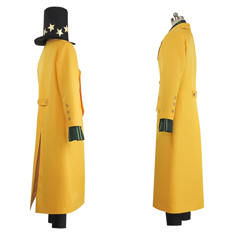 Костюм для косплея на Хэллоуин D. Gray-man The earl of millennium белый Карнавальный костюм