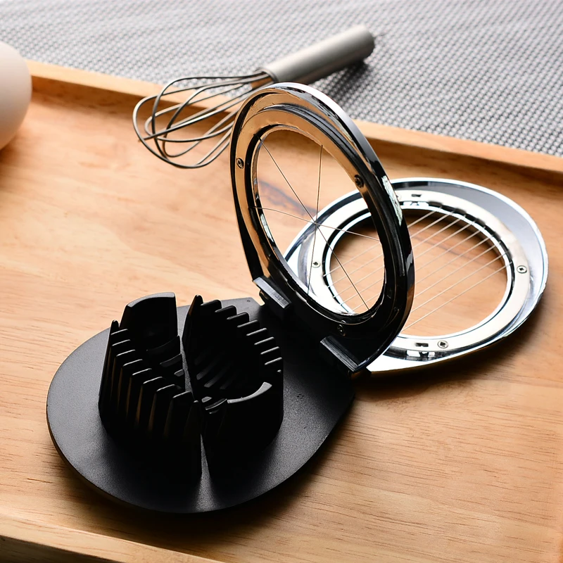 

stainless steel fancy egg Scissors egg cutters