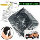 OE формованные Автомобильные Брызговики для Ford Ecosport Facelift 2017 2018 2019 Брызговики от грязи