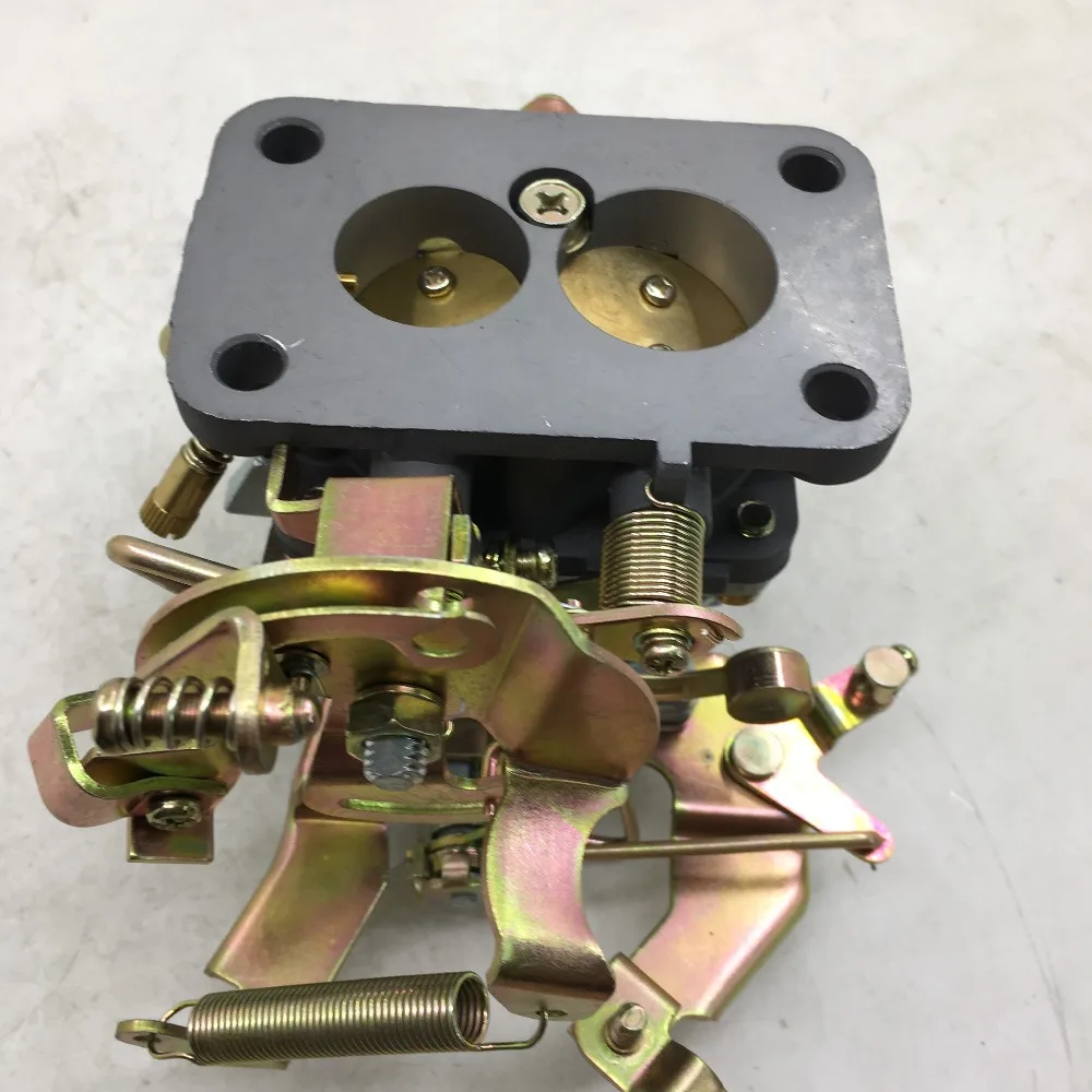 Cherryberg Carb ПОДХОДИТ для DATSUN 520 521 620 720 J16 J13 J15 карбюратор NIKKI#16010-03W02 для nissan J16 карбюратор двигателей