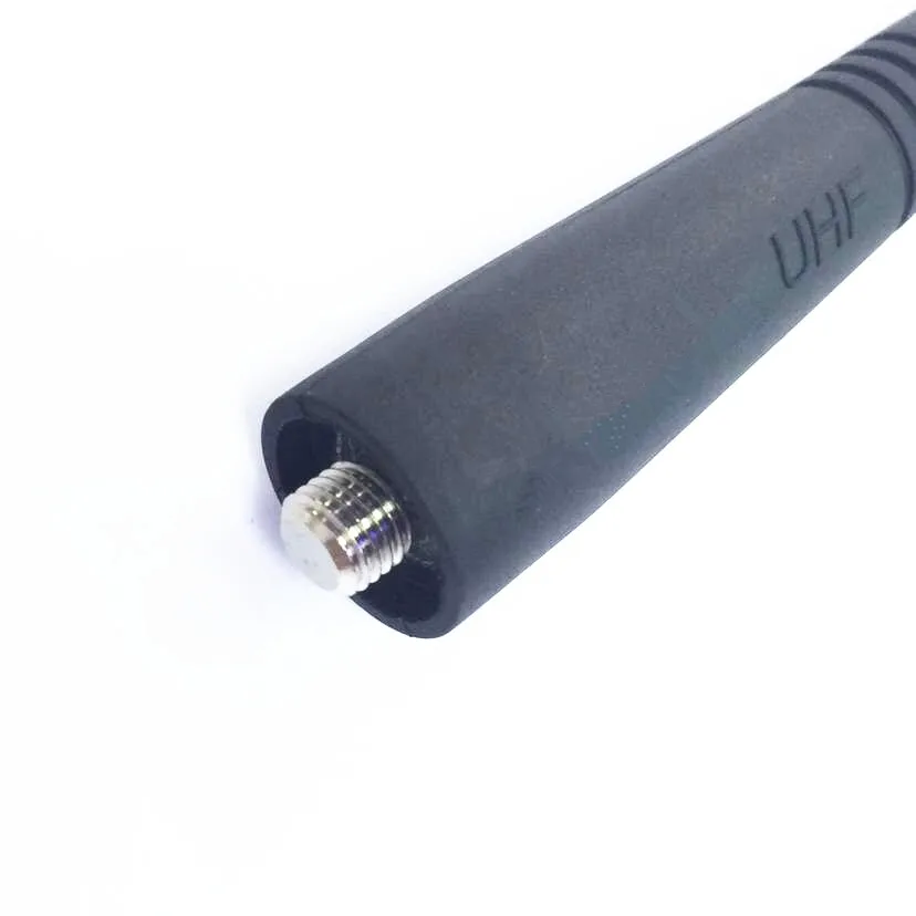 XQF двухстороннее радио UHF 400-470 МГц антенна для Motorola GP68 GP88 GP88S GP328 GP338 GP329 аксессуары
