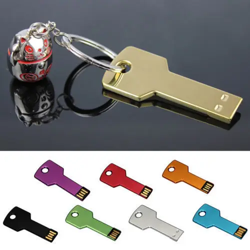 Usb флеш-накопитель usb в виде ключа 128 ГБ 32 USB карта памяти | Компьютеры и офис