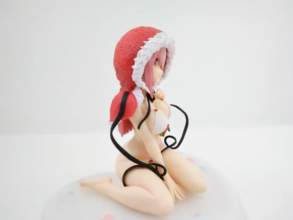 FURYU SONICO фигурка супер Соник купальник Ver.Sexy PVC аниме Фигурное бикини сексуальная