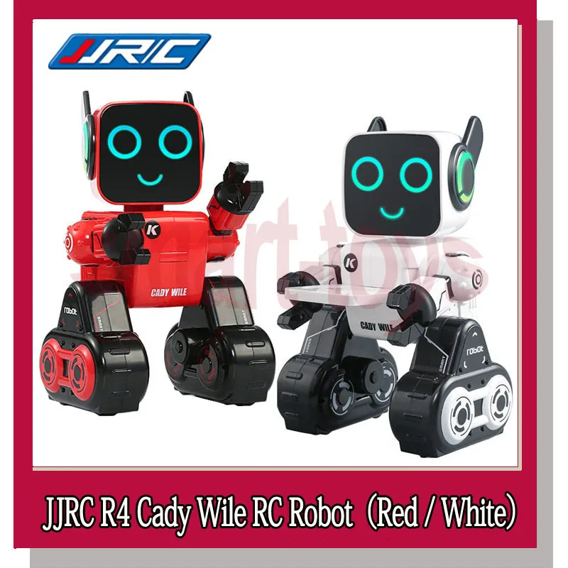 JJRC R4 робот CADY WILE интеллектуальный пульт дистанционного управления консультант RC