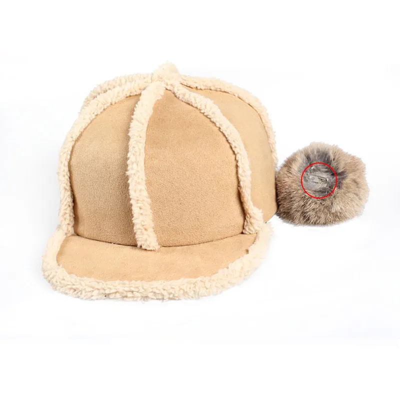 Теплая Детская кепка шапки для взрослых девочек детская шапка маленьких и
