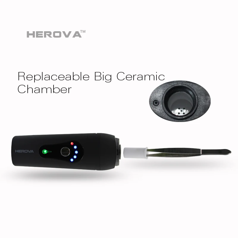 BENECIG 3 в 1 CBD масло воск сушеная трава Vaporzier электронная сигарета комплект 2200 мАч