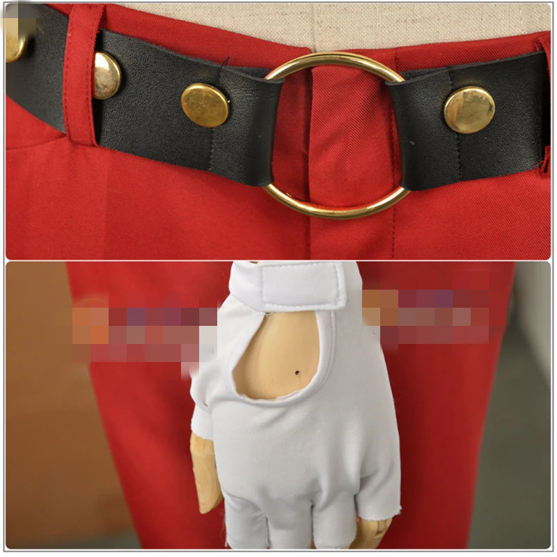 

Anime Cosplay Costume B-project MOONS Procellarum Iku Kannaduki Concert Dress Animated Version Man Dress Z