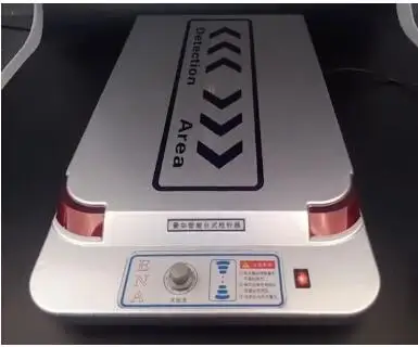 

(platform type needle detector) needle inspection machine garment detection toy food metal detector needle detector