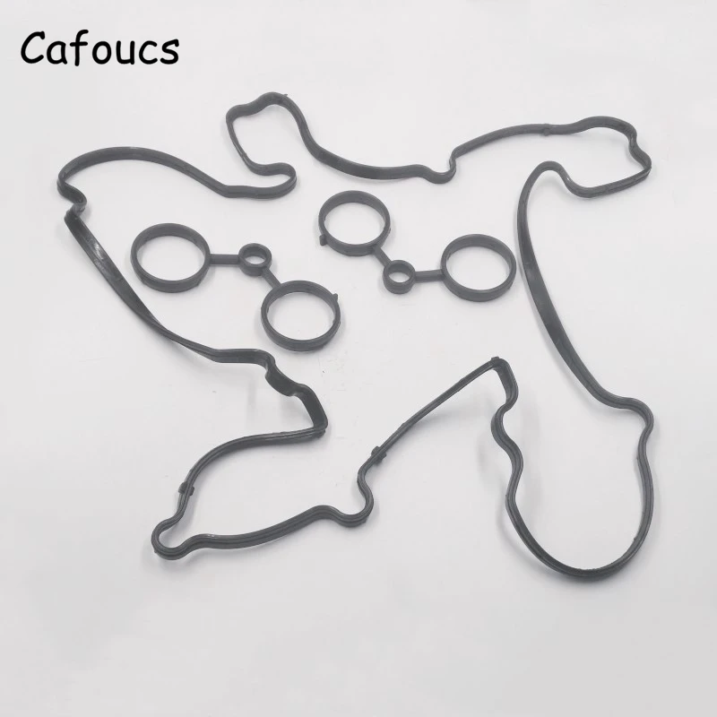 Cafoucs для Peugeot 308S 3008 408 508 набор прокладок Citroen C4L C5 C3 XR 1 6 T 0249E6 0249E7|Прокладки