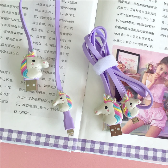 Пижама в виде животных Единорог Лошадь фигурку печатный рисунок из мультфильма