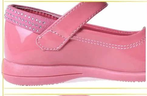 Обувь для девочек; детская обувь; Chaussure Enfant; обувь принцессы из лакированной кожи для девочек; детские кроссовки для мальчиков
