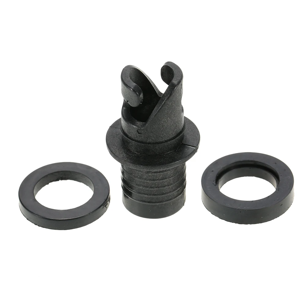 Hose Adapter Connector for Halkey-Roberts Inflatable Boat Raft Foot Pump Electric Pump Valves Kayak Surfing Boating M1747